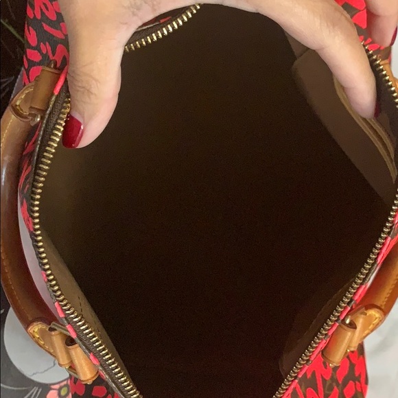 Louis Vuitton Monogram Graffiti Speedy - Picture 2 of 9